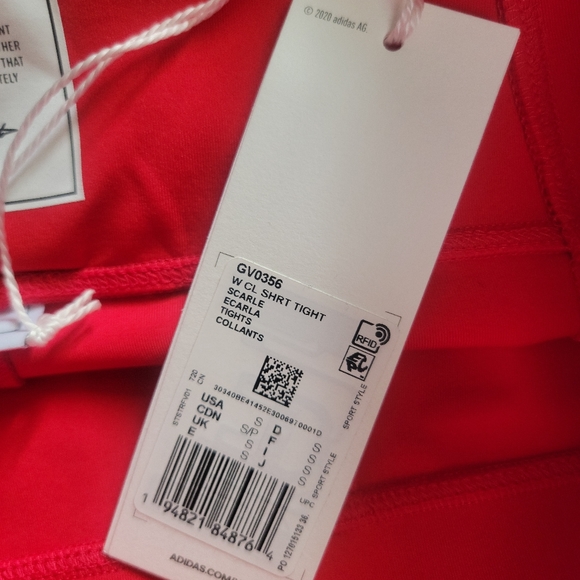 NWT Y3 Classic training shorts size small - Picture 4 of 8